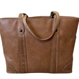 NWT Frye Melissa Shopper